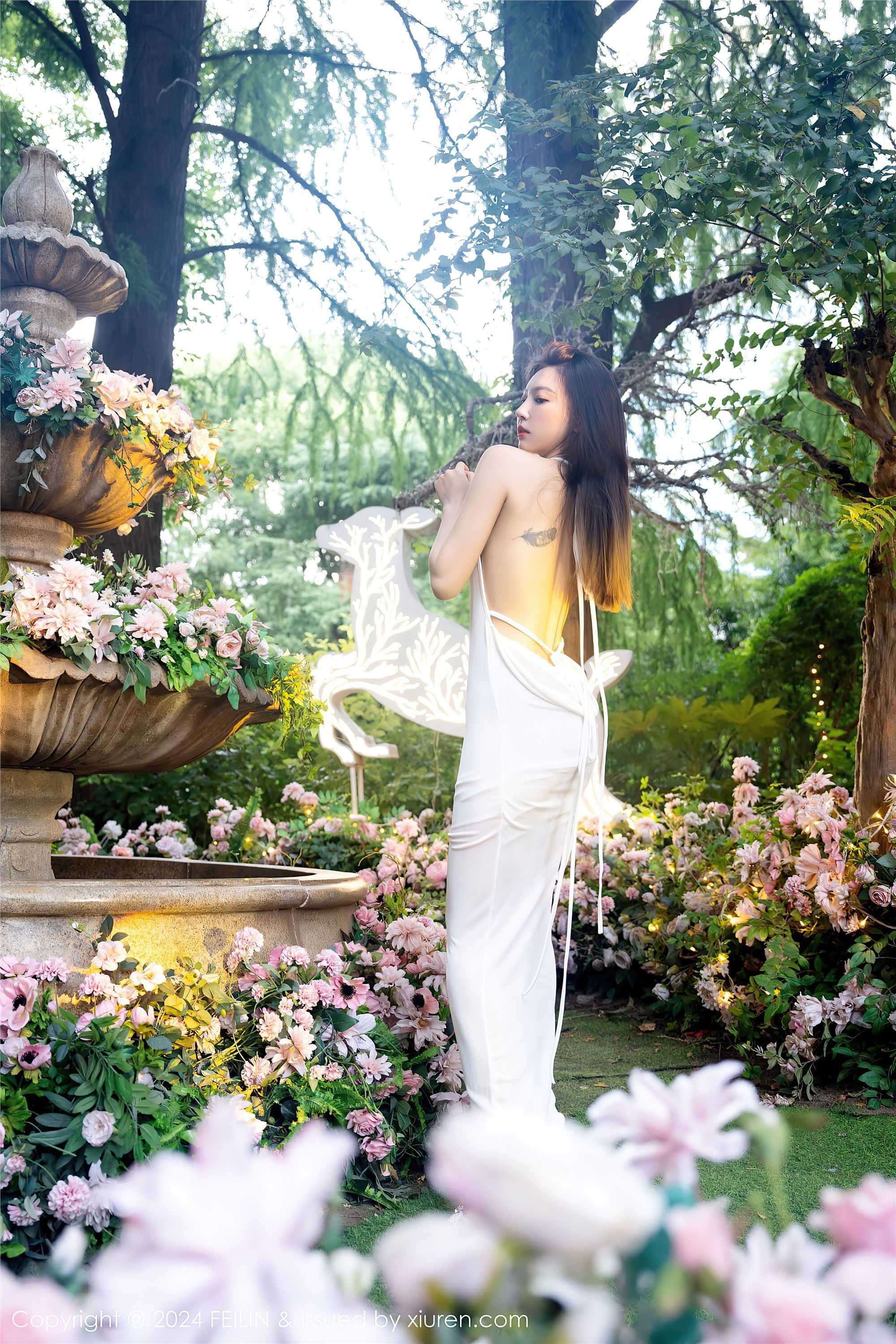 Feilin嗲囡囡 2024.01.08 VOL.472 冯木木LRIS